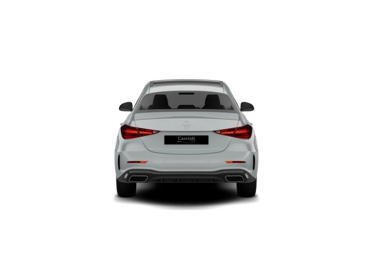 4 - Mercedes-Benz Classe C 220 d 4MATIC