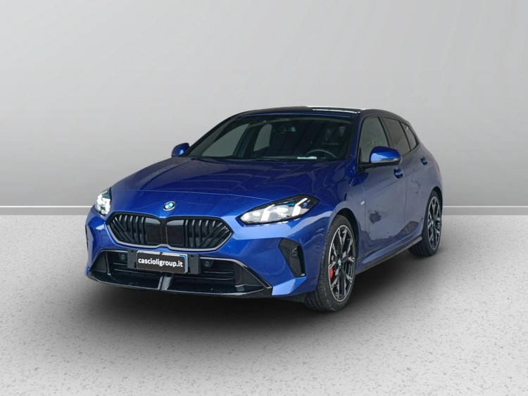 1 - BMW Serie 1 118d MSport Pro auto