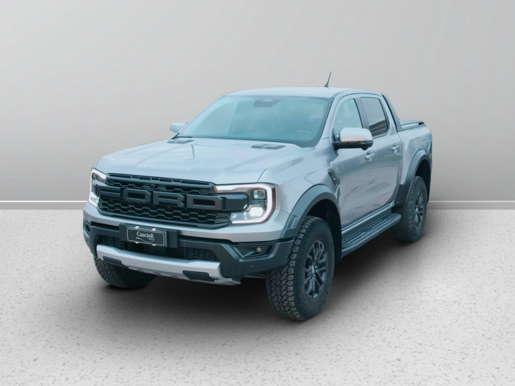 1 - Ford Ranger Ranger Raptor 2.0 ecoblue 210cv auto