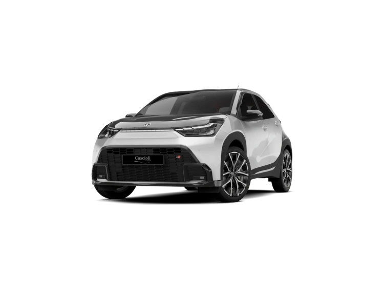 1 - Toyota AYGO X AYGO X 10B CVT ACTIVE MY24