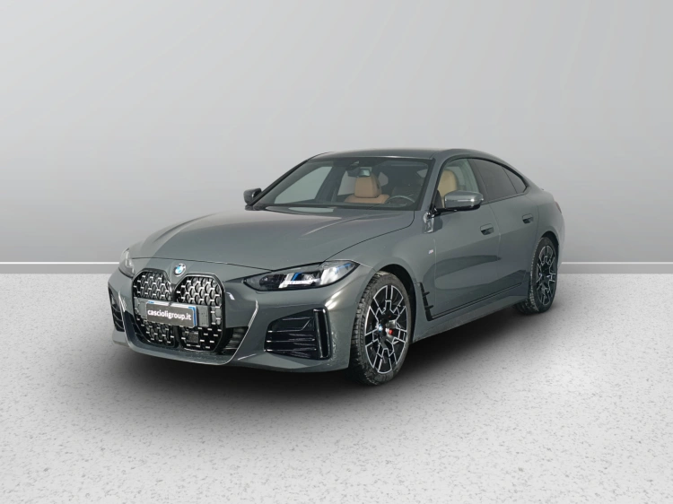 1 - BMW Serie 4 BMW 420d xDrive Gran Coupé