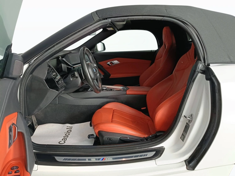 8 - BMW Z4 Z4 sdrive 20i Msport auto