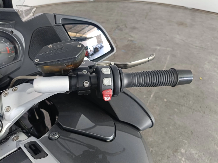 8 - BMW Motorrad RT R 1200 RT Abs my10