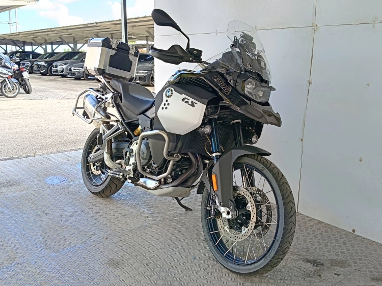 2 - BMW Motorrad GS F 900 GS ADVENTURE