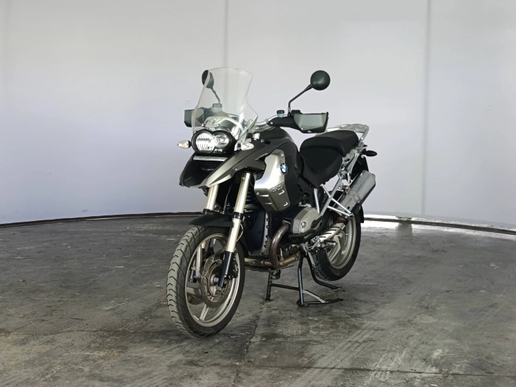 4 - BMW Motorrad GS R 1200 GS Abs