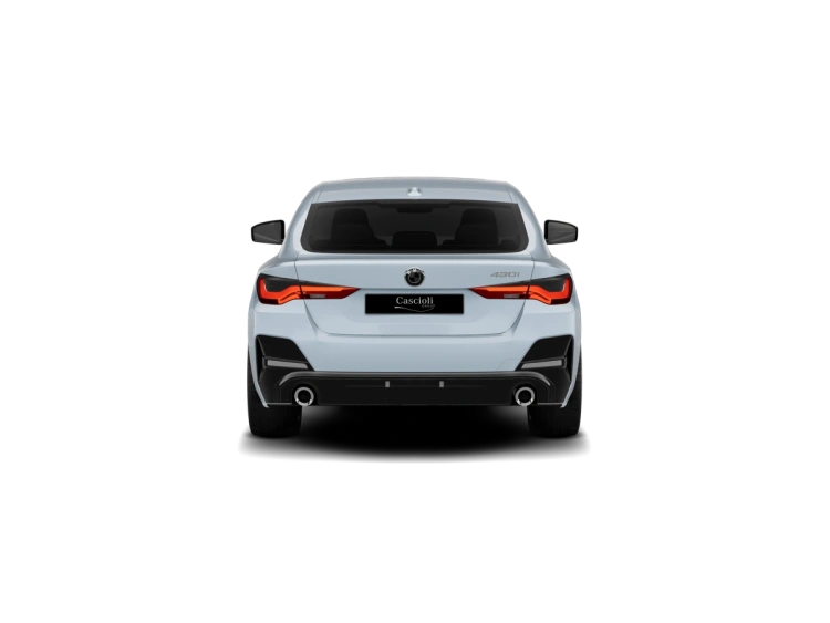 4 - BMW Serie 4 BMW 420d xDrive Gran Coupé