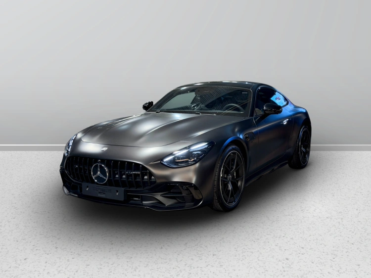 1 - Mercedes AMG GT AMG GT Coupé 43