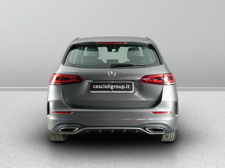 5 - Mercedes-Benz Classe B - W247 2018 - B 180 d Premium auto