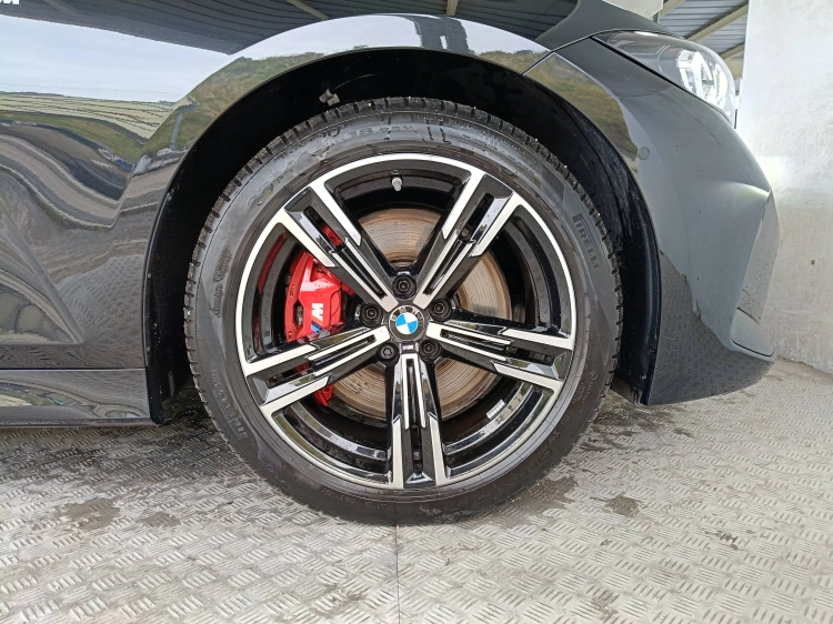 16 - BMW Serie 3 320d mhev 48V xdrive MSport Pro auto