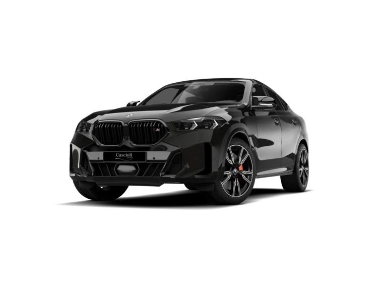 1 - BMW X6 BMW X6 xDrive30d M Sport