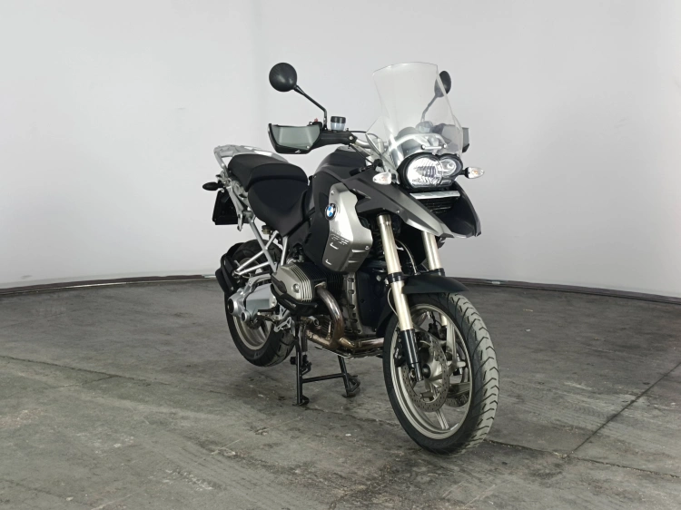 2 - BMW Motorrad GS R 1200 GS Abs
