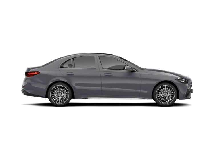6 - Mercedes-Benz Classe C 220 d 4MATIC