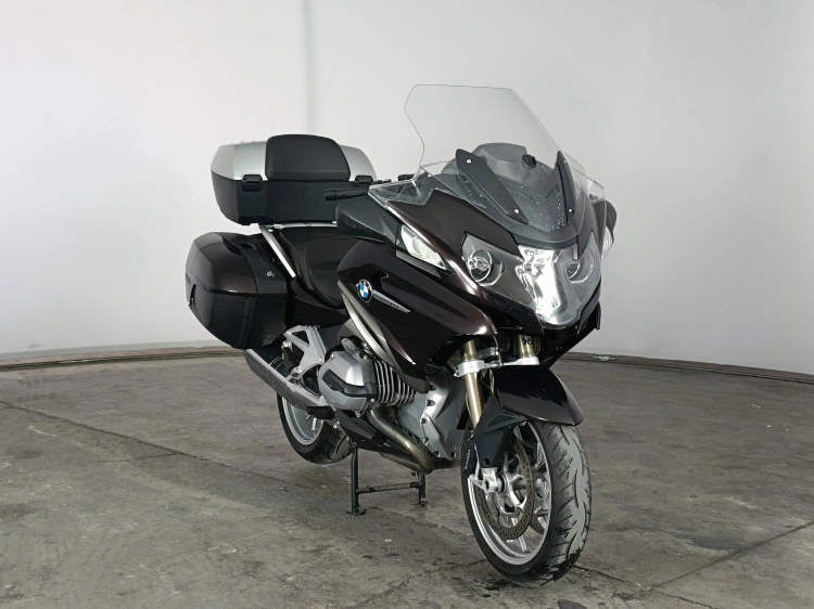 2 - BMW Motorrad RT R 1200 RT Abs my14