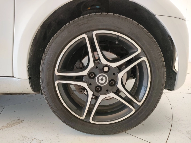 8 - smart fortwo Fortwo 1.0 Passion 71cv twinamic