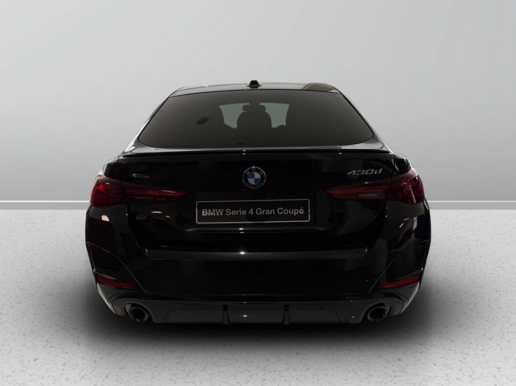 6 - BMW Serie 4 BMW 430d xDrive Gran Coupé