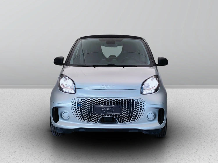 2 - smart fortwo Fortwo eq Passion 4,6kW