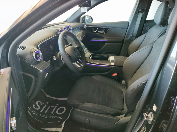 8 - Mercedes-Benz GLC 300 d 4MATIC