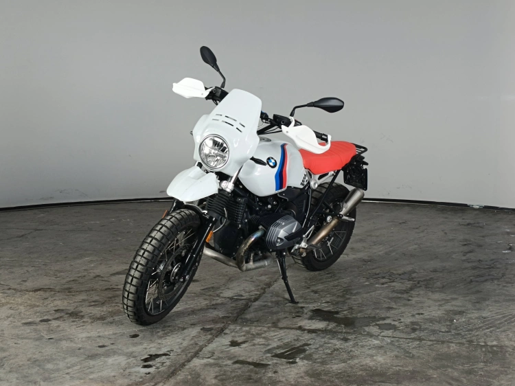4 - BMW Motorrad nineT R 1200 nineT Urban G/S Abs my21