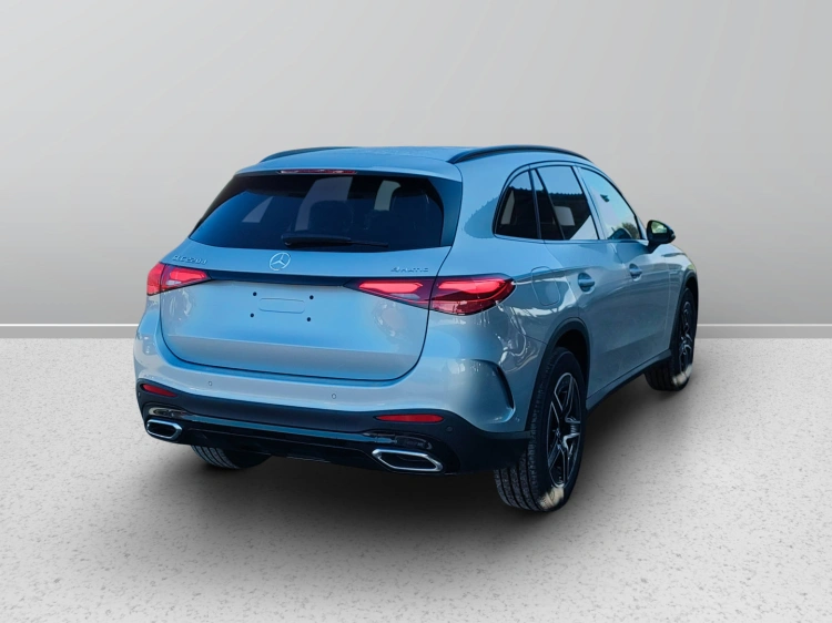 6 - Mercedes-Benz GLC 220 d 4MATIC