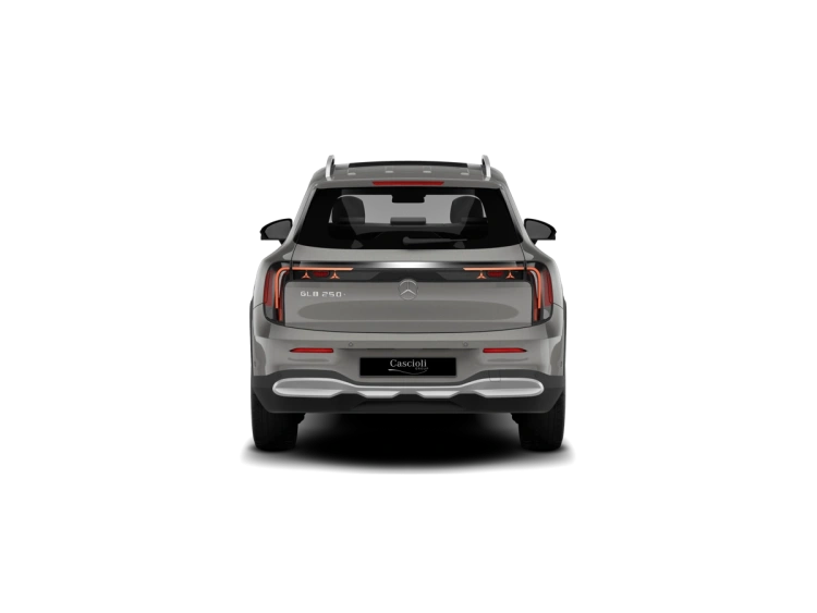 4 - Mercedes-Benz GLB 200 d Automatic