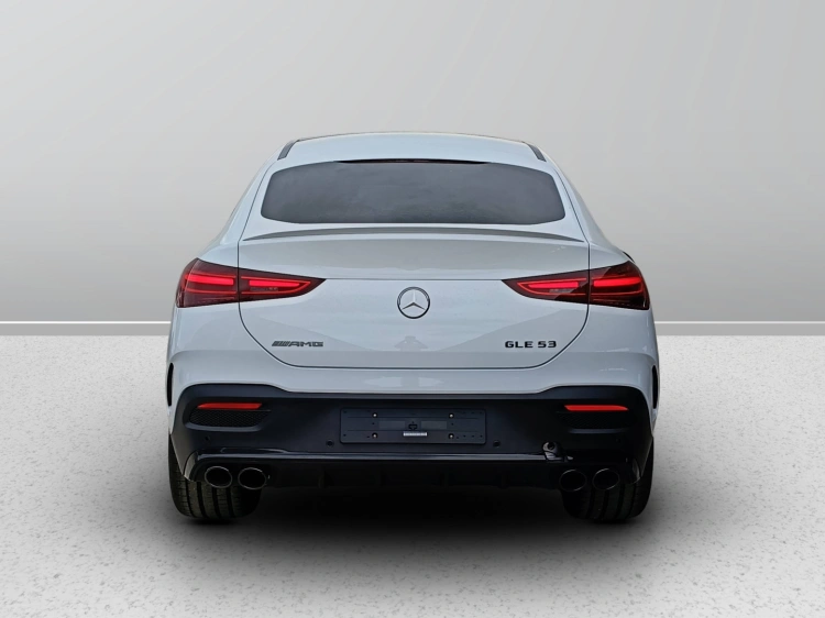 4 - Mercedes AMG GLE GLE 53 AMG 4MATIC+ EQ BOOST Coupé