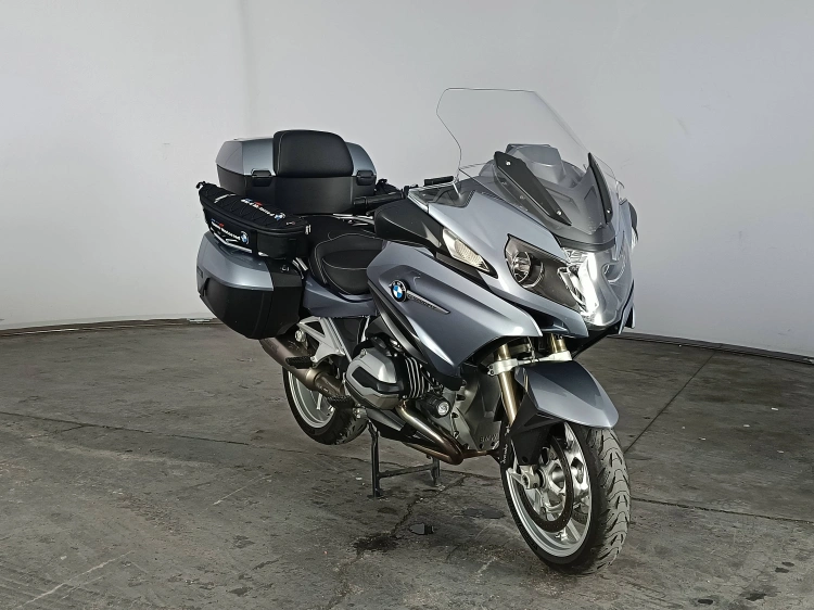 2 - BMW Motorrad RT R 1200 RT Abs my14