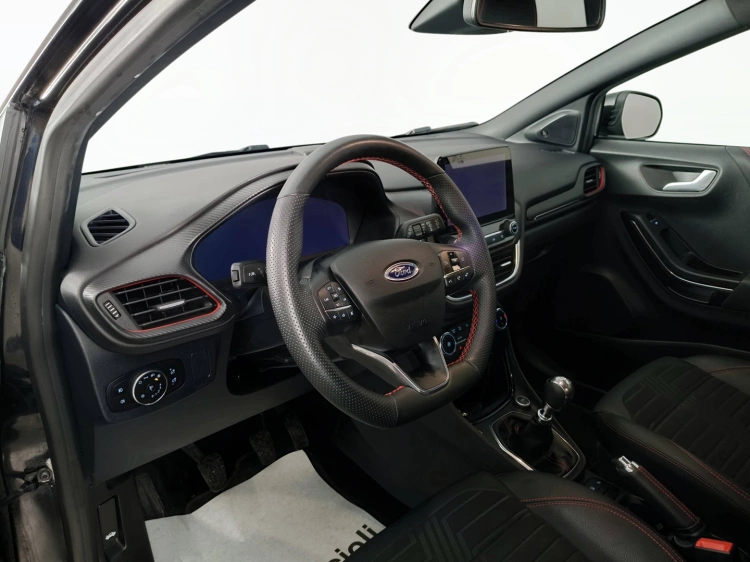 7 - Ford Puma Puma 1.0 ecoboost hybrid ST-Line X s&s 125cv