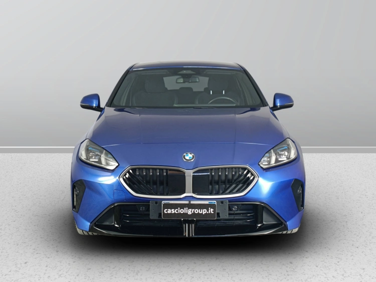 2 - BMW Serie 1 118d MSport auto