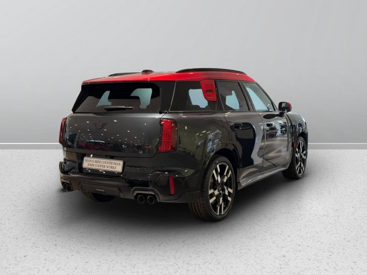 6 - MINI Countryman MINI Countryman John Cooper Works ALL4
