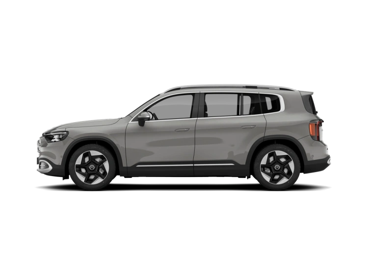 3 - Mercedes-Benz GLB 200 d Automatic