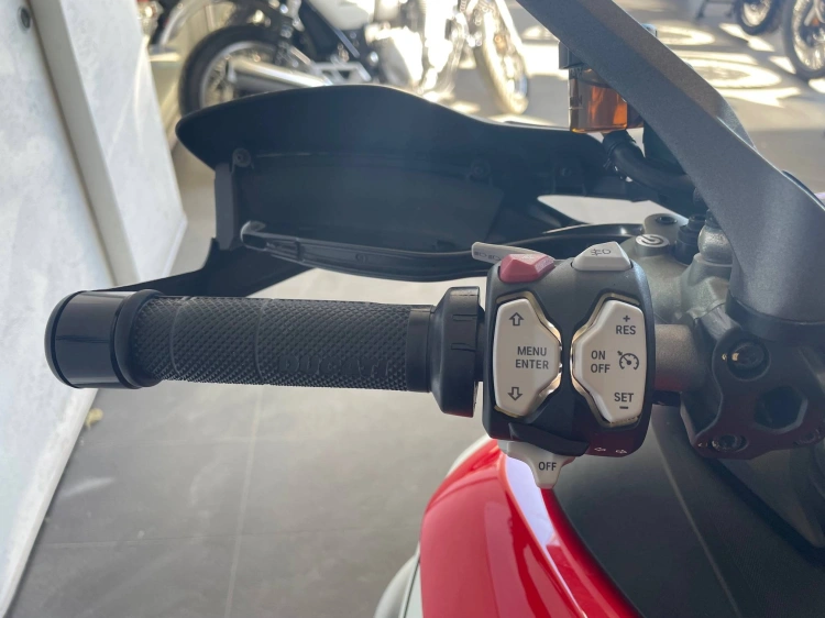 5 - Ducati Multistrada Multistrada 1200 Enduro Red my18