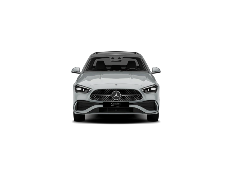 2 - Mercedes-Benz Classe C 220 d 4MATIC