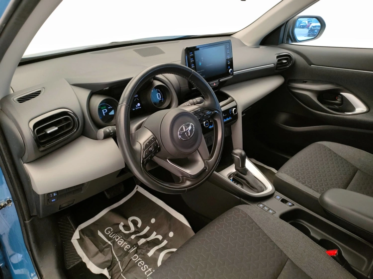 13 - Toyota Yaris Cross Yaris Cross 1.5h Active fwd 116cv e-cvt