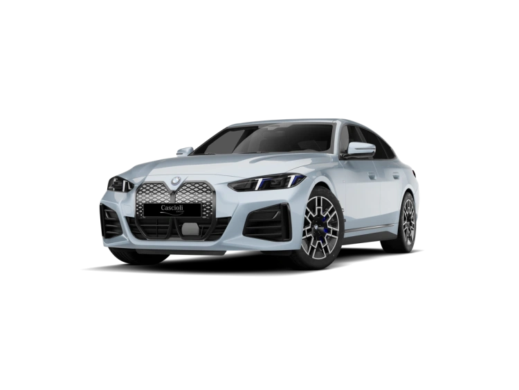 1 - BMW i4 BMW i4 xDrive40 MSport Edition