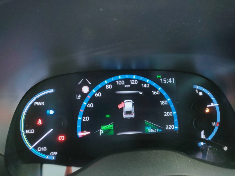 16 - Toyota Yaris Cross Yaris Cross 1.5h Trend fwd 116cv e-cvt