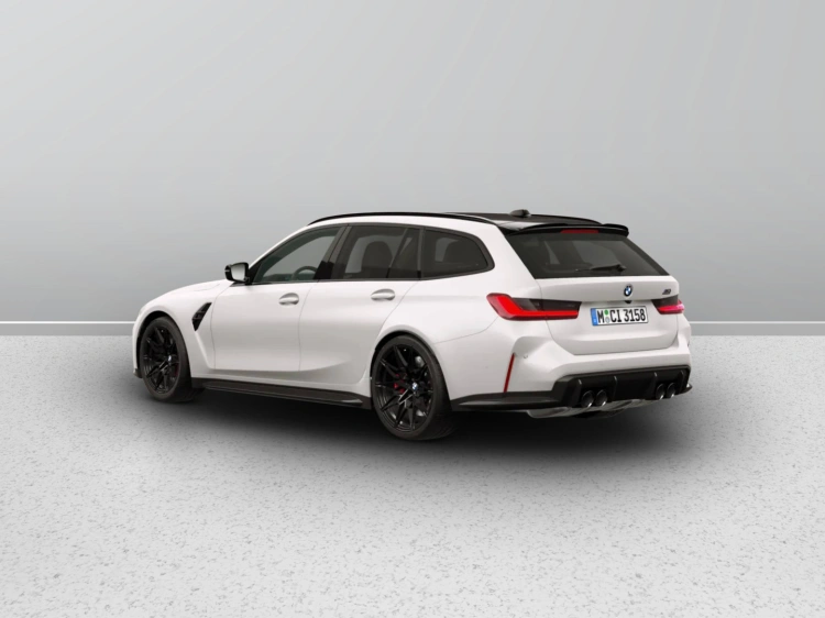 6 - BMW M M3 M3 Competition M xDrive Touring