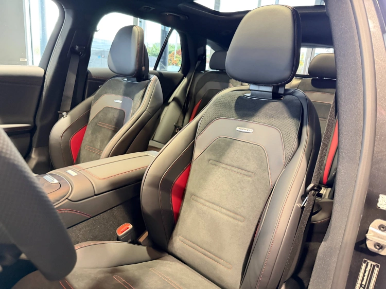 13 - Mercedes AMG Classe E Mercedes-AMG E 53 HYBRID 4MATIC+ Station