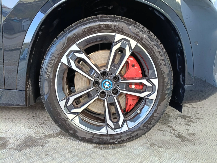 16 - BMW X1 X1 xdrive 25e MSport Pro auto