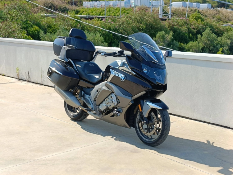 2 - BMW Motorrad GT K 1600 GTL Abs my17