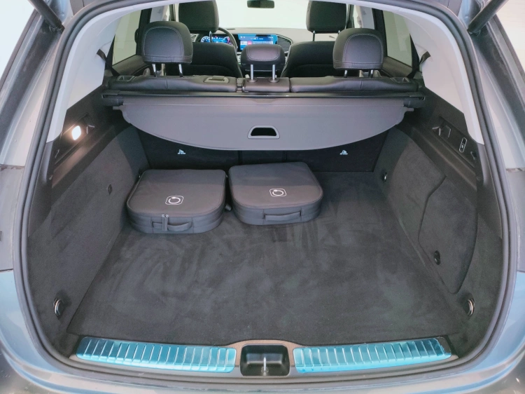 5 - Mercedes-Benz GLE 350 de 4MATIC Plug-in hybrid