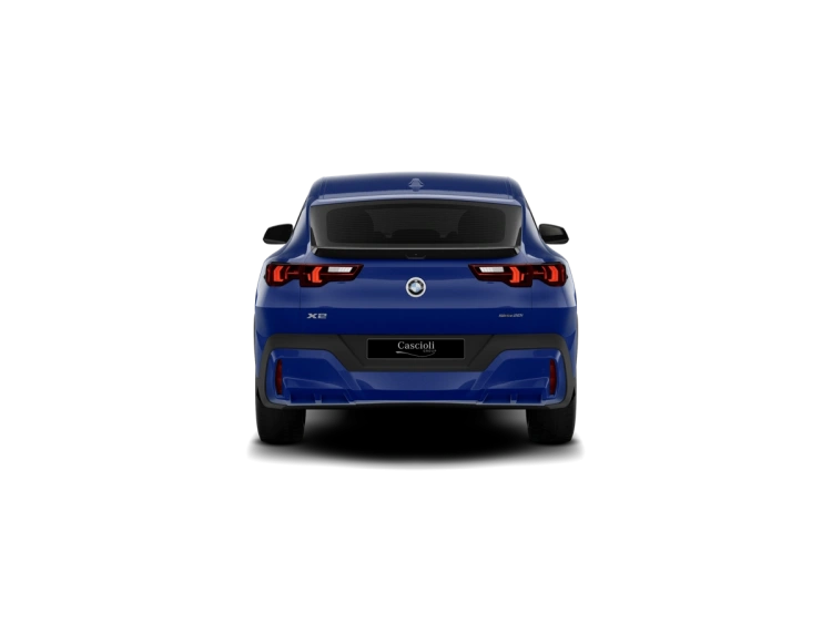 4 - BMW X2 BMW X2 sDrive18d
