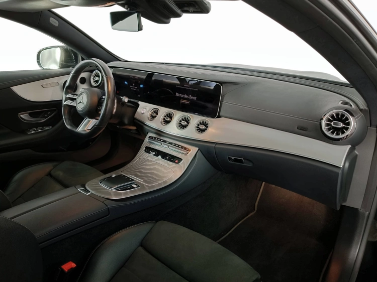 10 - Mercedes-Benz Classe E Coupe 220 d Premium Plus 4matic auto my20