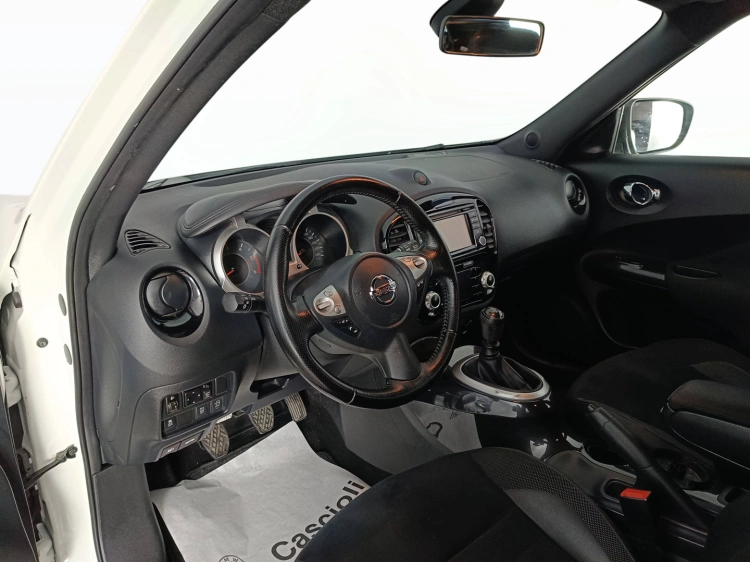 7 - Nissan JUKE Juke 1ª serie