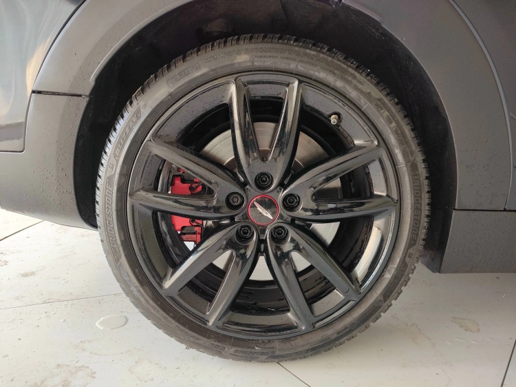 7 - MINI Cooper Mini Clubman 2.0 JCW JCW auto