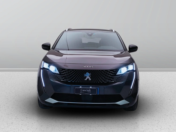 2 - Peugeot 3008 3008 1.5 bluehdi GT s&s 130cv eat8