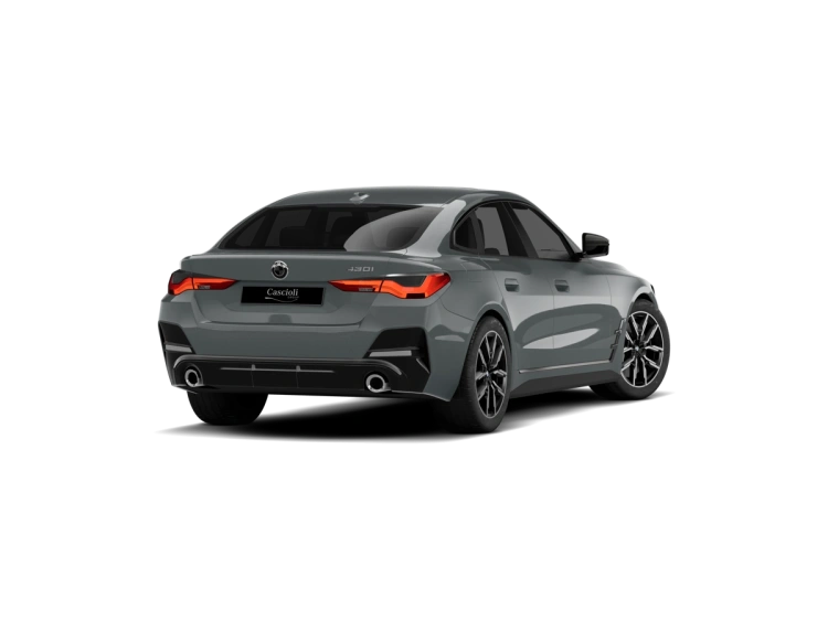 5 - BMW Serie 4 BMW 420d xDrive Gran Coupé