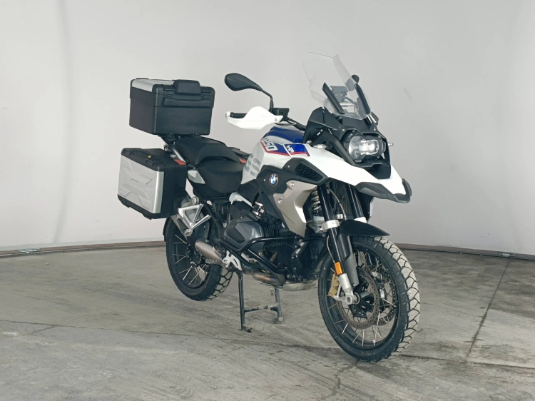2 - BMW Motorrad GS R 1250 GS HP Abs my19