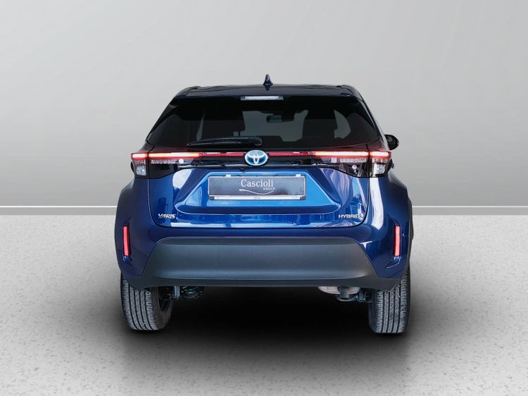 4 - Toyota Yaris Cross Yaris Cross 1.5h Trend fwd 116cv e-cvt