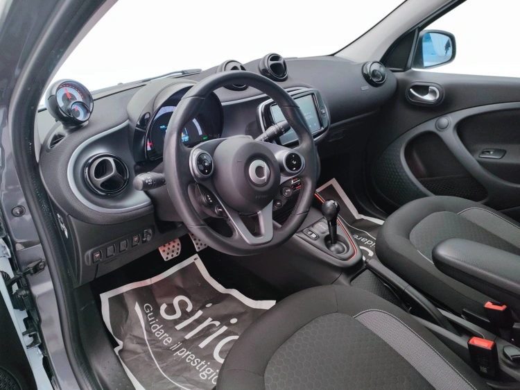 15 - smart forfour Forfour eq Pulse 22kW