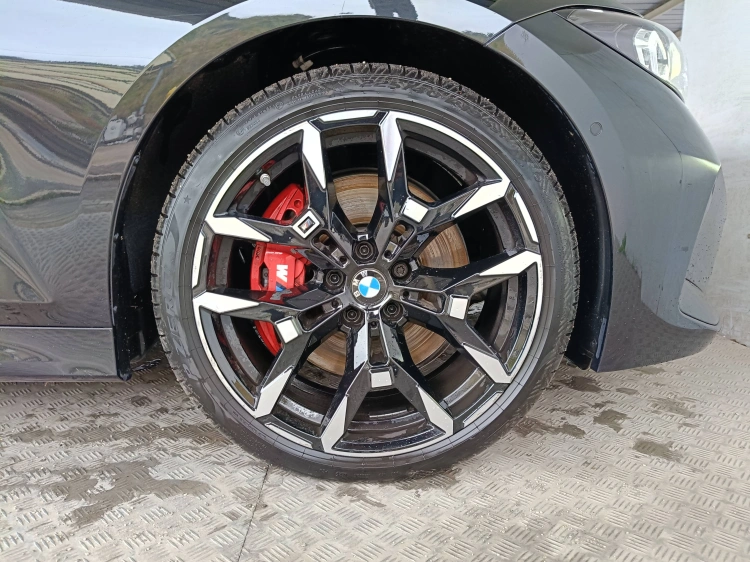 17 - BMW Serie 3 320d Touring mhev 48V Msport xdrive auto